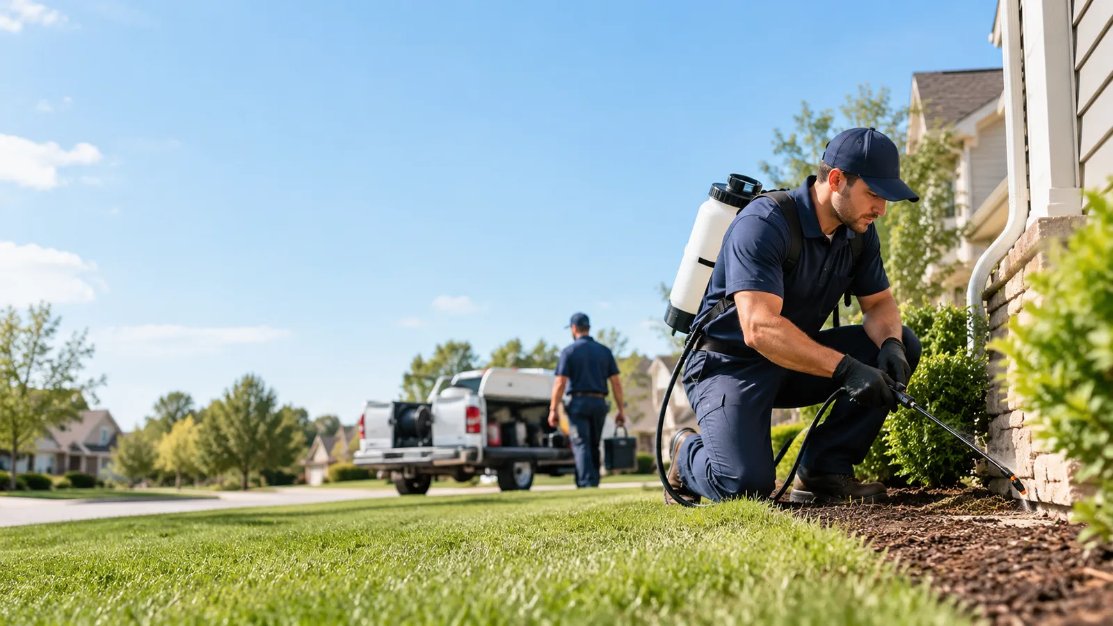 Pest Control in Jefferson City, MO near me